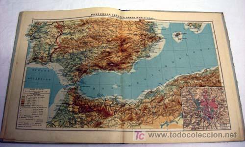 Libros de segunda mano: Atlas Universal por F.T.P - Foto 4
