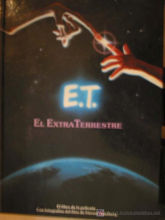 Libros de segunda mano: E.T. EL EXTRA TERRESTRE - Foto 1