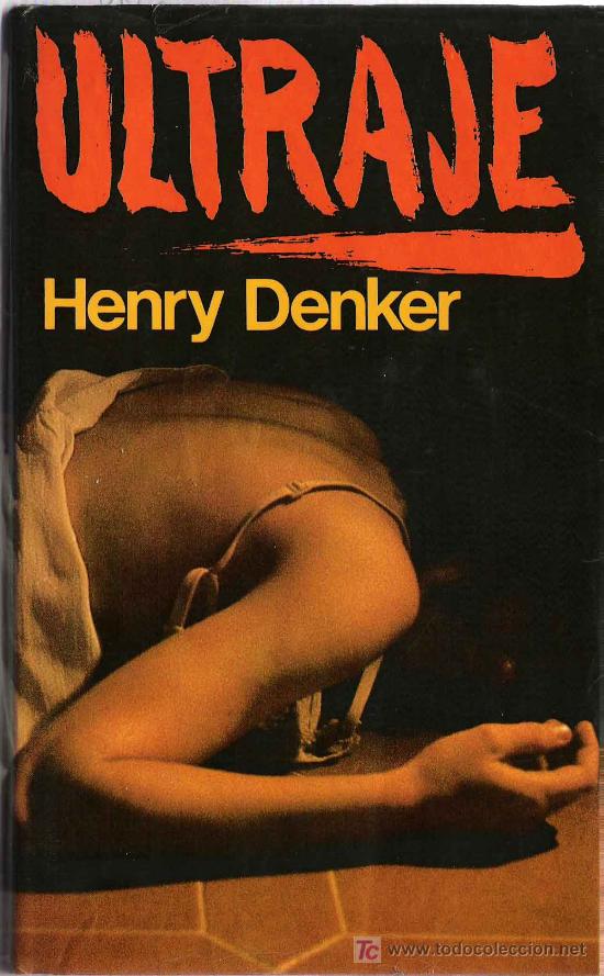 Libros de segunda mano: Ultraje / Henry Denker - Foto 1