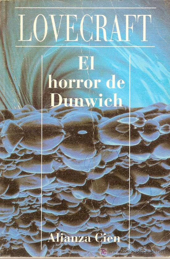Libros de segunda mano: El horror de Dunwich, de H. P. Lovecraft. - Foto 1