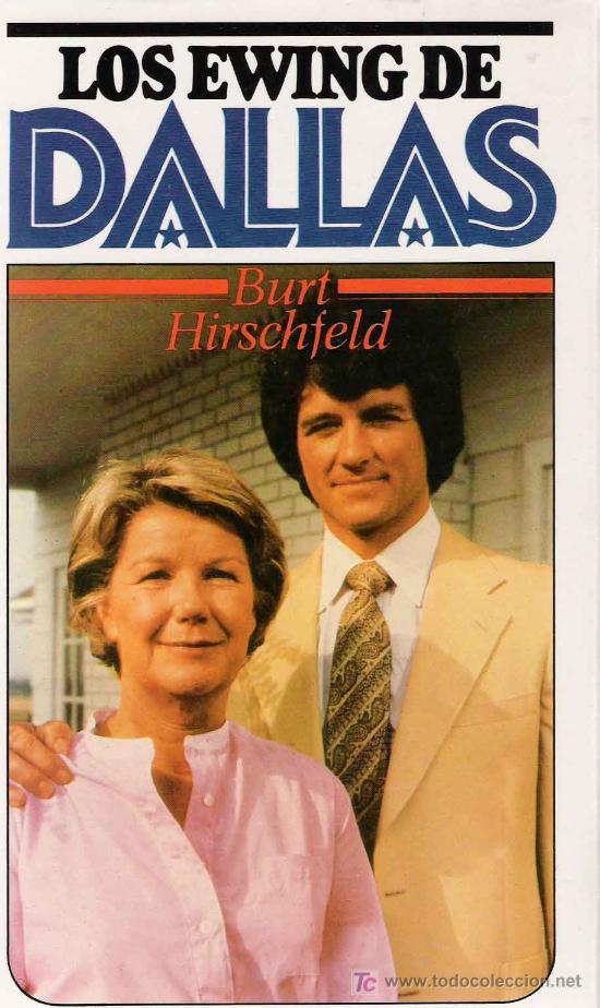 Libros de segunda mano: Los Ewing de Dallas / Burt Hischfeld - Foto 1