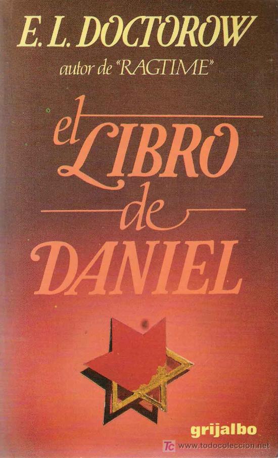 the book of daniel e.l. doctorow