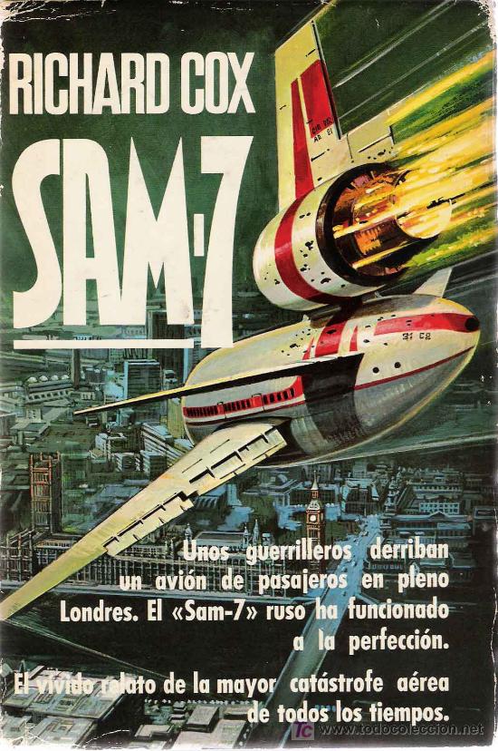 Libros de segunda mano: Sam-7 /   Richard Cox - Foto 1