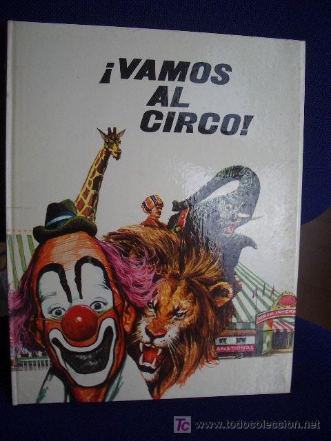 Libros de segunda mano: ! VAMOS AL CIRCO! - Foto 1