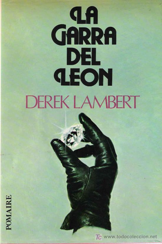 Libros de segunda mano: La garra del le&oacute;n /  Derek Lambert - Foto 1