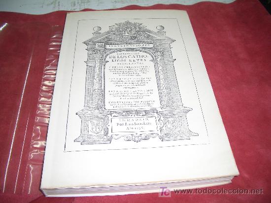 Libros de segunda mano: LOS REYES CATOLICOS DE ESPA&Ntilde;A - Foto 1