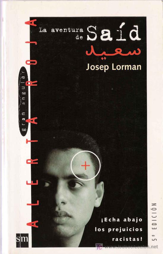 Libros de segunda mano: La aventura de Sa&iacute;d / Josep Lorman - Foto 1
