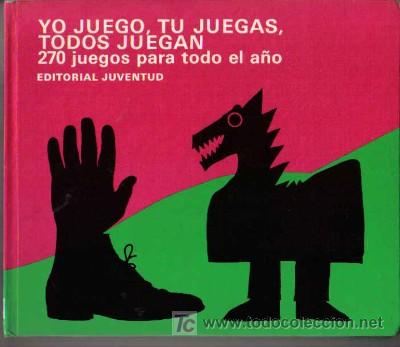 Libros de segunda mano: 270 JUEGOS DE EDITORIAL JUVENTUD - Foto 1