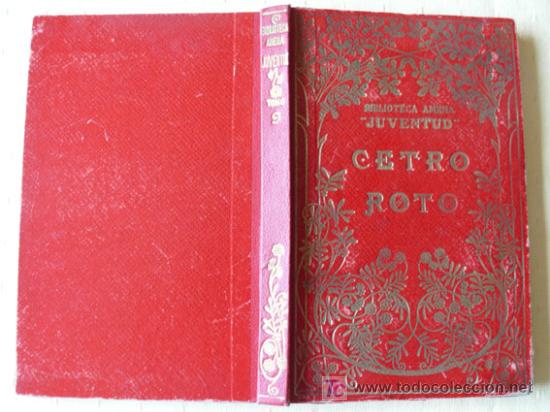 Libros de segunda mano: Cetro roto.  Clementina  / G. Perin - Foto 1
