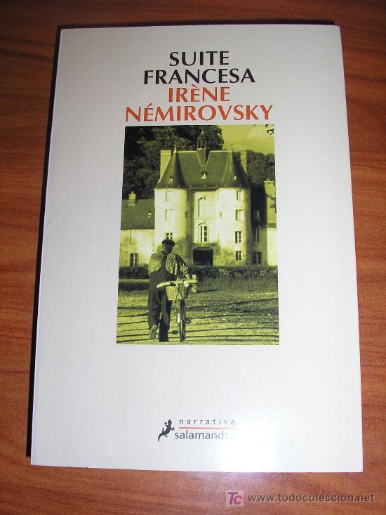 Libros de segunda mano: SUITE FRANCESA - IRENE NEMIROVSKY - Foto 1