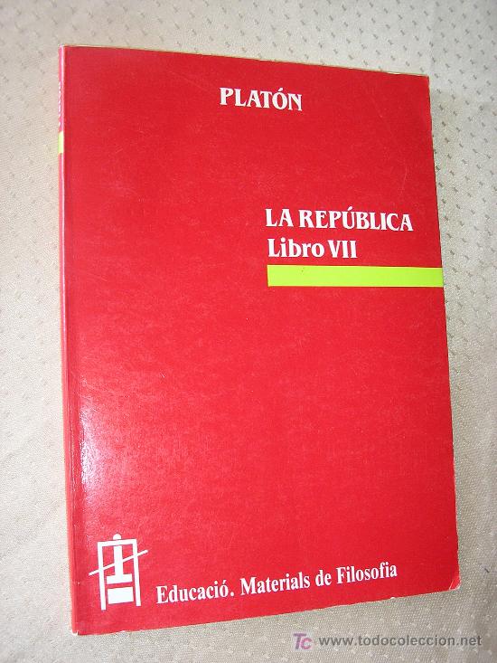 Libros de segunda mano: LA REPUBLICA - PLATON - Foto 1