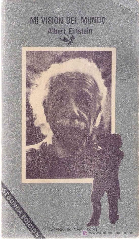 Libros de segunda mano: Mi visi&oacute;n del mundo / Albert Einstein - Foto 1