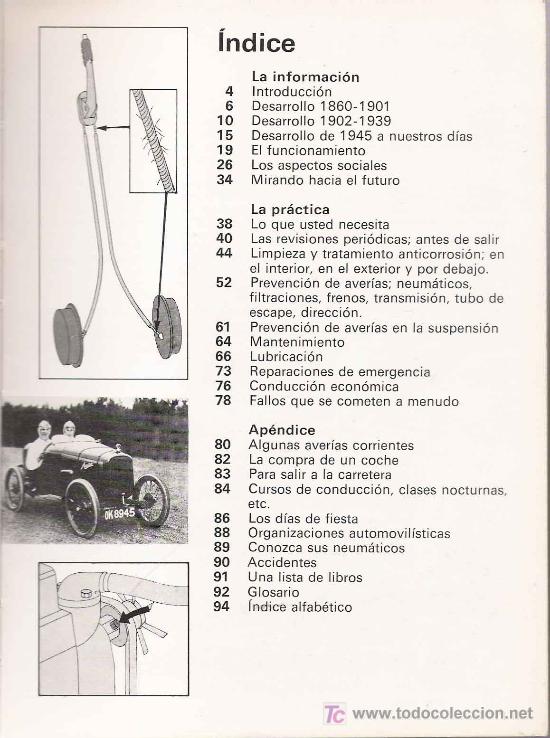 Libros de segunda mano: Conocer su coche / Roy Johnstone - Foto 2