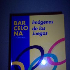 Libros de segunda mano: IMAGENES DE LOS JUEGOS DE BARCELONA - LA VANGUARDIA - . Lote 17512696