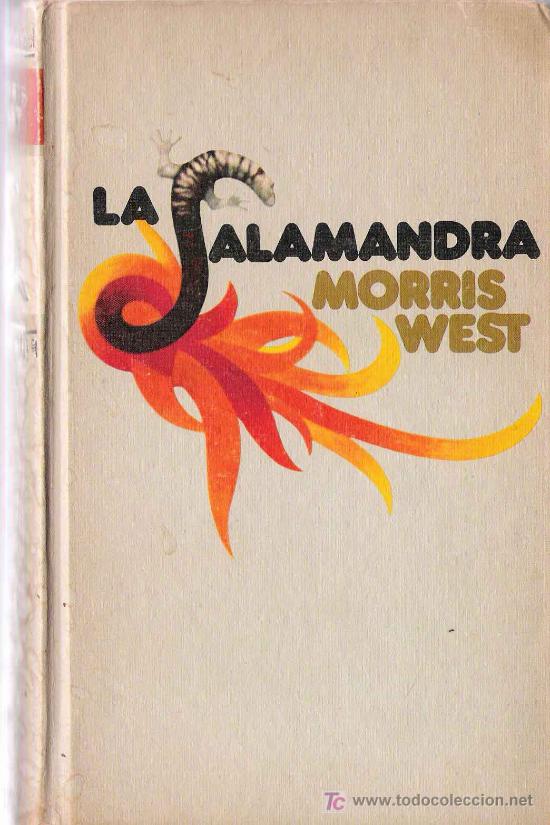 Libros de segunda mano: La salamandra / Morris L. West - Foto 1