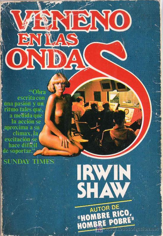 Libros de segunda mano: Veneno en las ondas / por Irwin Shaw - Foto 1