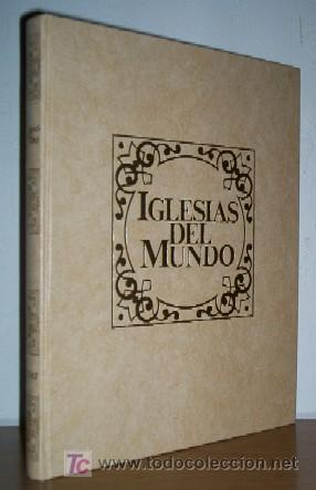 Libros de segunda mano: IGLESIAS DEL MUNDO - Foto 1