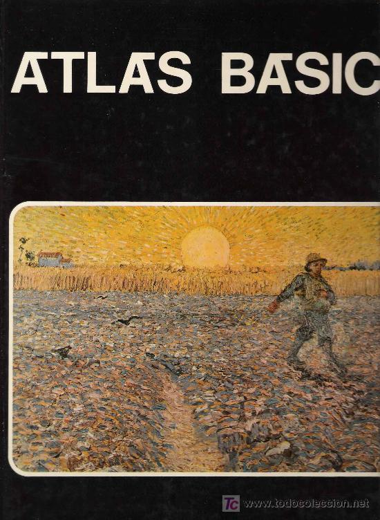 Libros de segunda mano: Atlas b&aacute;sico - Foto 1