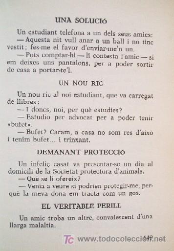 Libros de segunda mano: 500 XISTES CATALANS - Foto 4