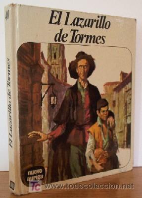 Libros de segunda mano: EL LAZARILLO DE TORMES - Foto 1