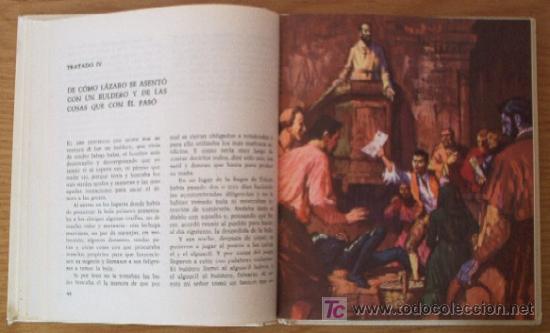 Libros de segunda mano: EL LAZARILLO DE TORMES - Foto 3