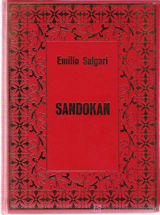 Libros de segunda mano: Sandokan / Emilio  Salgari - Foto 1