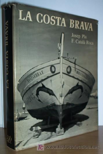Libros de segunda mano: LA COSTA BRAVA - PRIMERA EDICION 1978 - Foto 1