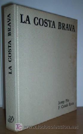 Libros de segunda mano: LA COSTA BRAVA - PRIMERA EDICION 1978 - Foto 2