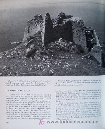 Libros de segunda mano: LA COSTA BRAVA - PRIMERA EDICION 1978 - Foto 6
