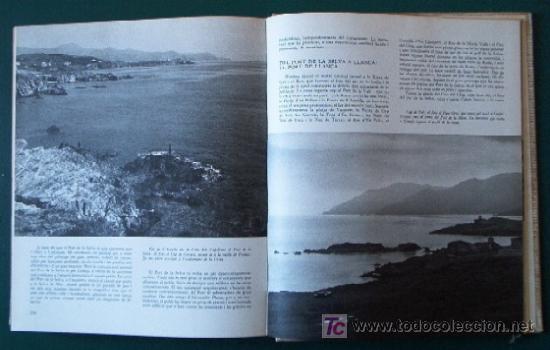 Libros de segunda mano: LA COSTA BRAVA - PRIMERA EDICION 1978 - Foto 10