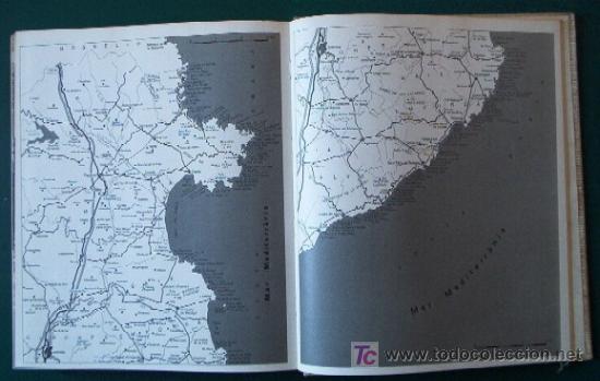 Libros de segunda mano: LA COSTA BRAVA - PRIMERA EDICION 1978 - Foto 11