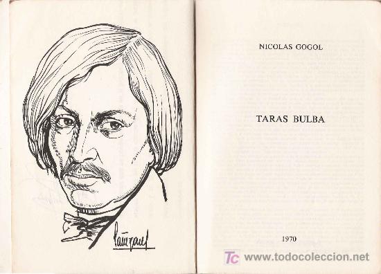 Libros de segunda mano: Taras Bulba / Nicolas Gogol - Foto 1