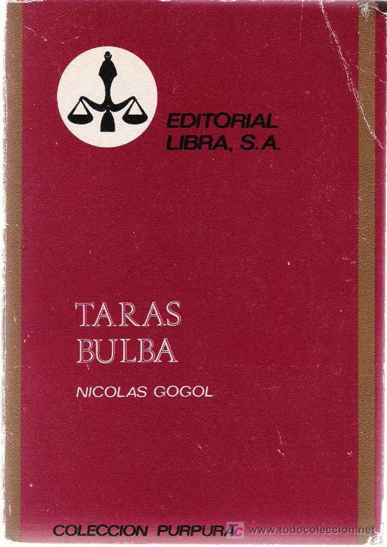 Libros de segunda mano: Taras Bulba / Nicolas Gogol - Foto 2