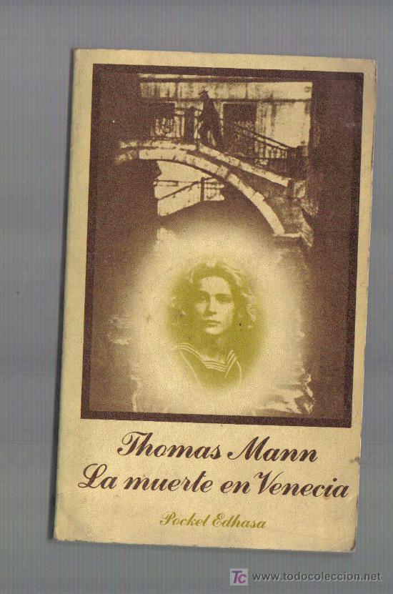 Libros de segunda mano: THOMAS MANN -  MUERTE EN VENECIA - Foto 1