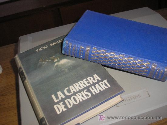 Libros de segunda mano: KITTY 1&ordf; ED. (ROSAMOND MARSHALL) - LA CARRERA DE DORIS HART (VIKI BAUM) - Foto 1