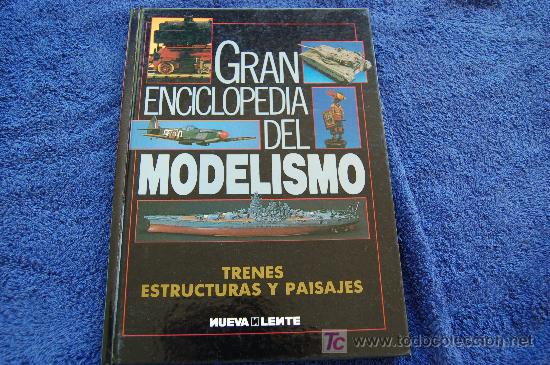 Libros de segunda mano: GRAN ENCICLOPEDIA DEL MODELISMO - Foto 1
