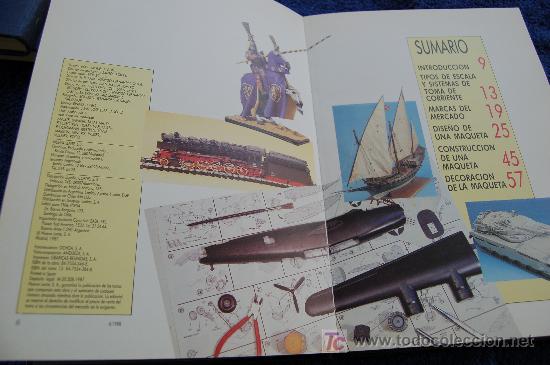 Libros de segunda mano: GRAN ENCICLOPEDIA DEL MODELISMO - Foto 2