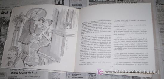 Libros de segunda mano: RUINAS - ROSALIA DE CASTRO - Foto 3