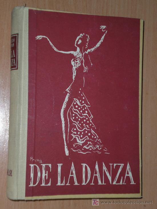 Libros de segunda mano: DE LA DANZA. - Foto 1