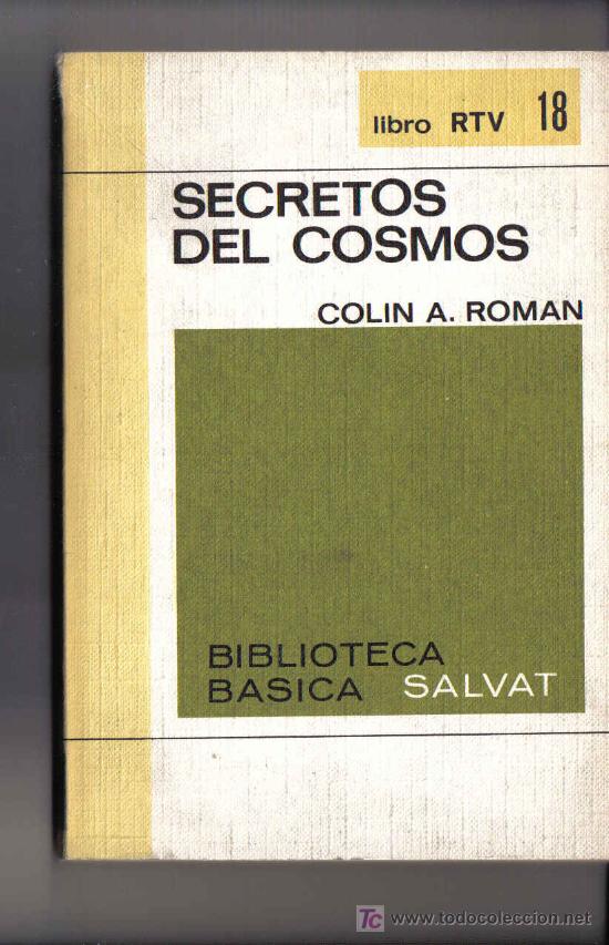 Libros de segunda mano: SECRETOS DEL COSMOS    / BIBLIOTECA BASICA SALVAT - Foto 1