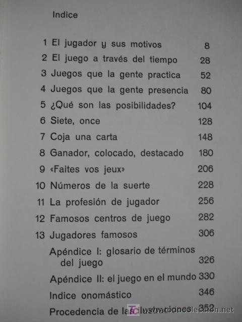 Libros de segunda mano: EL JUEGO,ALAN WYKES - Foto 2