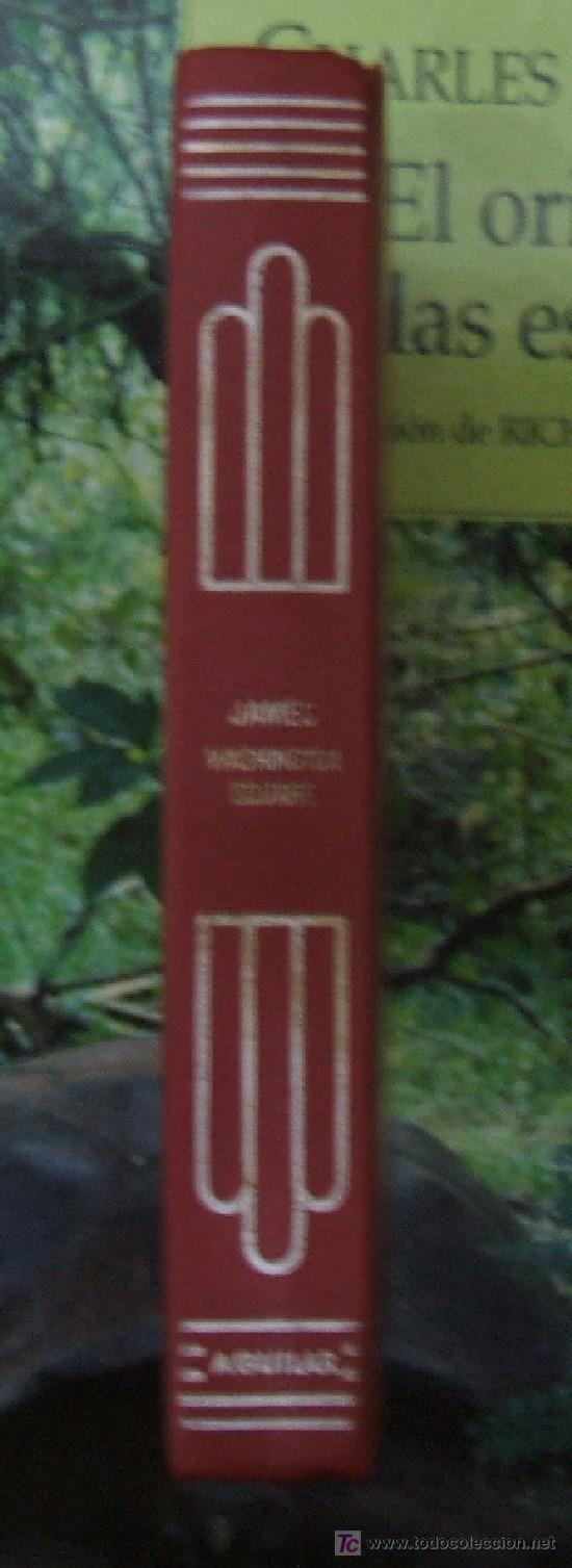 Libros de segunda mano: WASHINGTON SQUARE; EUGENE PICKERING. JAMES, HENRY  A-AGUI-222 - Foto 3