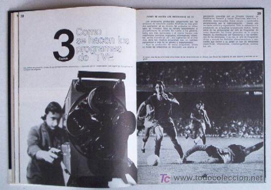 Libros de segunda mano: 18 A&Ntilde;OS DE TVE - Foto 6