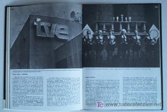 Libros de segunda mano: 18 A&Ntilde;OS DE TVE - Foto 8
