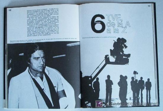 Libros de segunda mano: 18 A&Ntilde;OS DE TVE - Foto 12