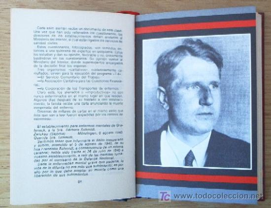 Libros de segunda mano: LOS MEDICOS DE LA MUERTE - Foto 5