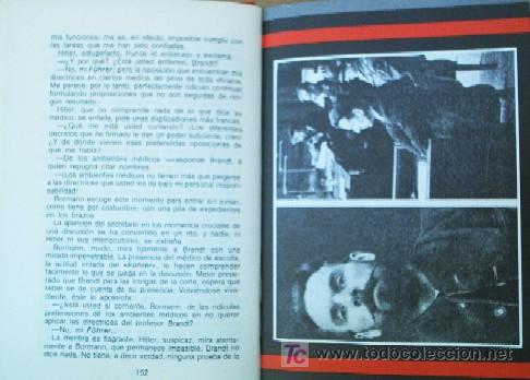 Libros de segunda mano: LOS MEDICOS DE LA MUERTE - Foto 8