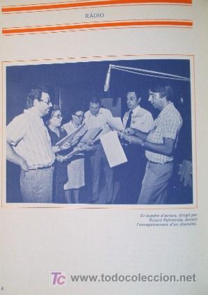 Libros de segunda mano: BREU HISTORIA DELS PROGRAMES EN CATALA A R.T.V.E. - Foto 5