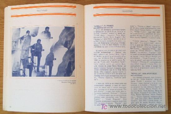 Libros de segunda mano: BREU HISTORIA DELS PROGRAMES EN CATALA A R.T.V.E. - Foto 8