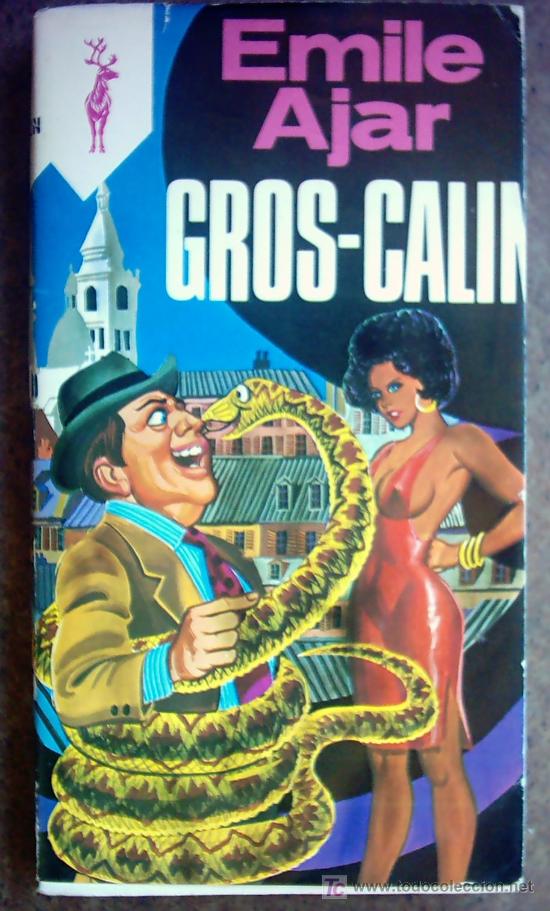 Libros de segunda mano: GROS-CALIN Emile Ajar - Foto 1